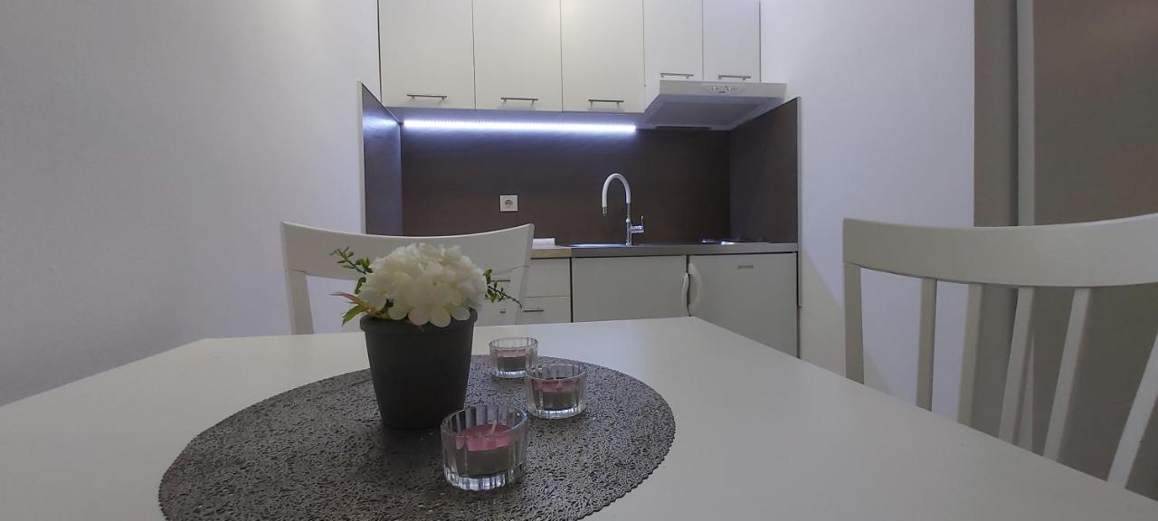 Studio Apartments Igor Vrsar Exteriér fotografie